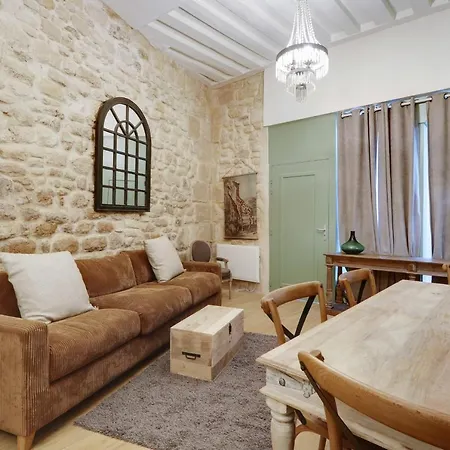Apartment Charming - 2br-6p - Rue Mouffertard