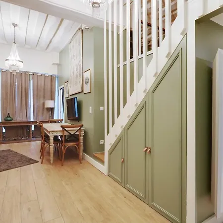 Charming - 2br-6p - Rue Mouffertard