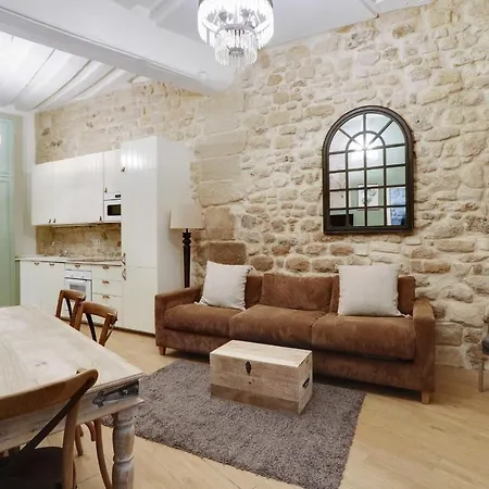 Charming - 2br-6p - Rue Mouffertard Paris
