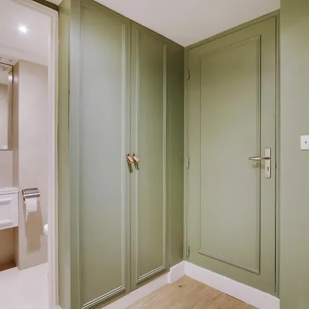 Appartement Charming - 2br-6p - Rue Mouffertard