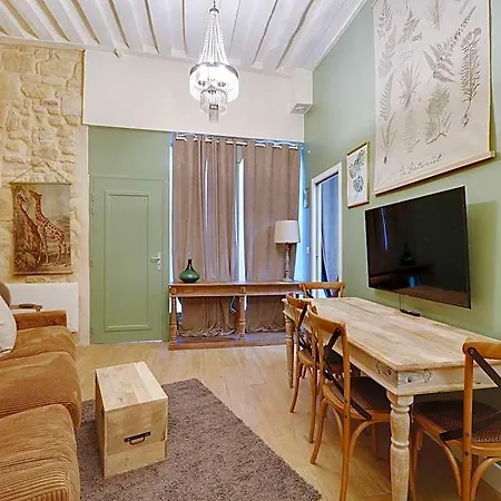 아파트 Charming - 2br-6p - Rue Mouffertard *