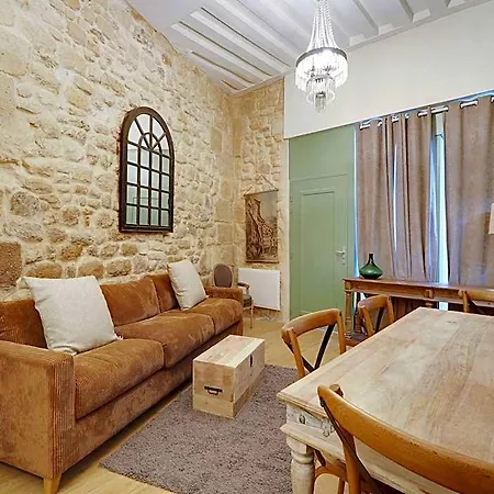 Charming - 2br-6p - Rue Mouffertard *