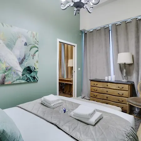 דירה Charming - 2br-6p - Rue Mouffertard