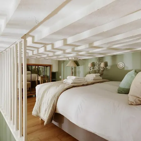 Charming - 2br-6p - Rue Mouffertard פריז
